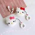 thumbnail image 2 of Funda hello kitty kt cat para Airpods 1/2 pro max, funda protectora de silicona para auriculares Apple, inalámbrica y Bluetooth, 2 of 4