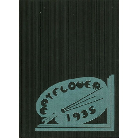 (Custom Reprint) Yearbook: 1935 Plymouth High School - Mayflower Yearbook (Plymouth, IN)