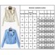 thumbnail image 3 of Chaqueta de motociclista para mujer, 3 of 3