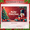 3B, variant on Santa Claus Christmas Banner Cartoon Character Merry Christmas Decoration for Holiday Party Indoor Event Celebration