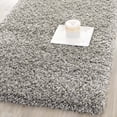 thumbnail image 1 of Safavieh California Shag Silver Shag Rug - Runner 2'3" x 5', 1 of 2
