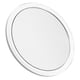 thumbnail image 4 of Espejo de aumento para baño con ventosa, espejo de maquillaje de una sola cara, 4 of 8