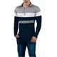 thumbnail image 4 of Playera Hombre Tipo Polo Manga Larga Moda Franjas, 4 of 6