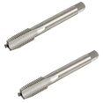 thumbnail image 2 of Aopin M9 x 1.25 Taper Hand Tap HSS Metric Female Thread High Speed Steel Hand/Machine Use Straight Flute Screw Tap, For Used To Make New Threads, Re-Thread Damaged And Jammed Threads 2 Pcs, 2 of 4