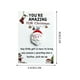 thumbnail image 2 of Herramientas y mejoras para el hogar: 10 tarjetas navideñas de bolsillo pequeñas., 2 of 7