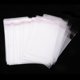 thumbnail image 2 of 100x Bolsa transparente para violonchelo Bolsas de almacenamiento autoadhesivas Zulema Bolsas de sellado de plástico, 2 of 8