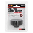 thumbnail image 2 of Performance Tool W80677 6.0 Liter Ford Diesel Oil & Fuel Filter Socket (36mm fuel and oil filters) , Black, 2 of 2