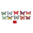 thumbnail image 2 of Calcomanías de pared de mariposa CUTICAT, 2 of 6