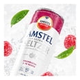 thumbnail image 2 of Bebida alcohólica Amstel Ultra Seltzer Lata frambuesa y té negro 355 ml, 2 of 3