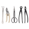 thumbnail image 3 of Kit de Herramientas de Jardín, Bonsai Tool Set Locks Safety Steel 5 PCS Tijeras de Tijera para Podar para plantas, 3 of 7