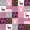 Pink Brown Gray, variant on Castle Fairy Teens Vintage Autumn Bear Deer Twin Sheets 3pcs,Autumn Tree Leaves Bedding,Brown Orange Black,1 Fitted Sheet, 1 Flat Sheet and 1 Pillowcase