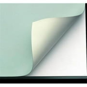 Alvin Green/Cream Board Cover 24" x 36" Sheet