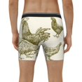 thumbnail image 4 of Easygdp Chickens Men's Boxer Briefs Men’s Underwear Boxer Briefs for Men, 4 of 7