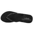 thumbnail image 2 of Plataforma Playa Flip Sandalias Cuñas Dama, 2 of 7