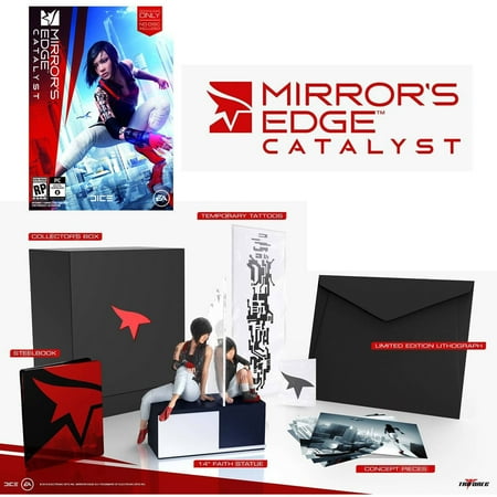 Mirrors Edge Catalyst Collector's Edition (PC)