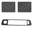 thumbnail image 4 of Embellecedor de Salida de Aire de Consola de Fibra de Carbono para V60 S60 2010-2017 ANGGREK Otros, 4 of 8