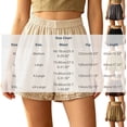 thumbnail image 3 of Antinious Ladies Straight Leg Solid Pockets Loose Versatile Breathable Pajama Shorts, 3 of 5