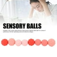 thumbnail image 3 of Elastic Sensory  Balls Textured Fidget Toy, 3 of 7