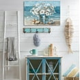 thumbnail image 4 of Beach Canvas Wall Art Coast Theme Wall Decor Ocean Picture Print, Relaxing Seascape Artwork, 4 of 8
