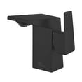 thumbnail image 3 of Carre Single Hole, Single-Handle, Bathroom Faucet in Matte Black, 3 of 12