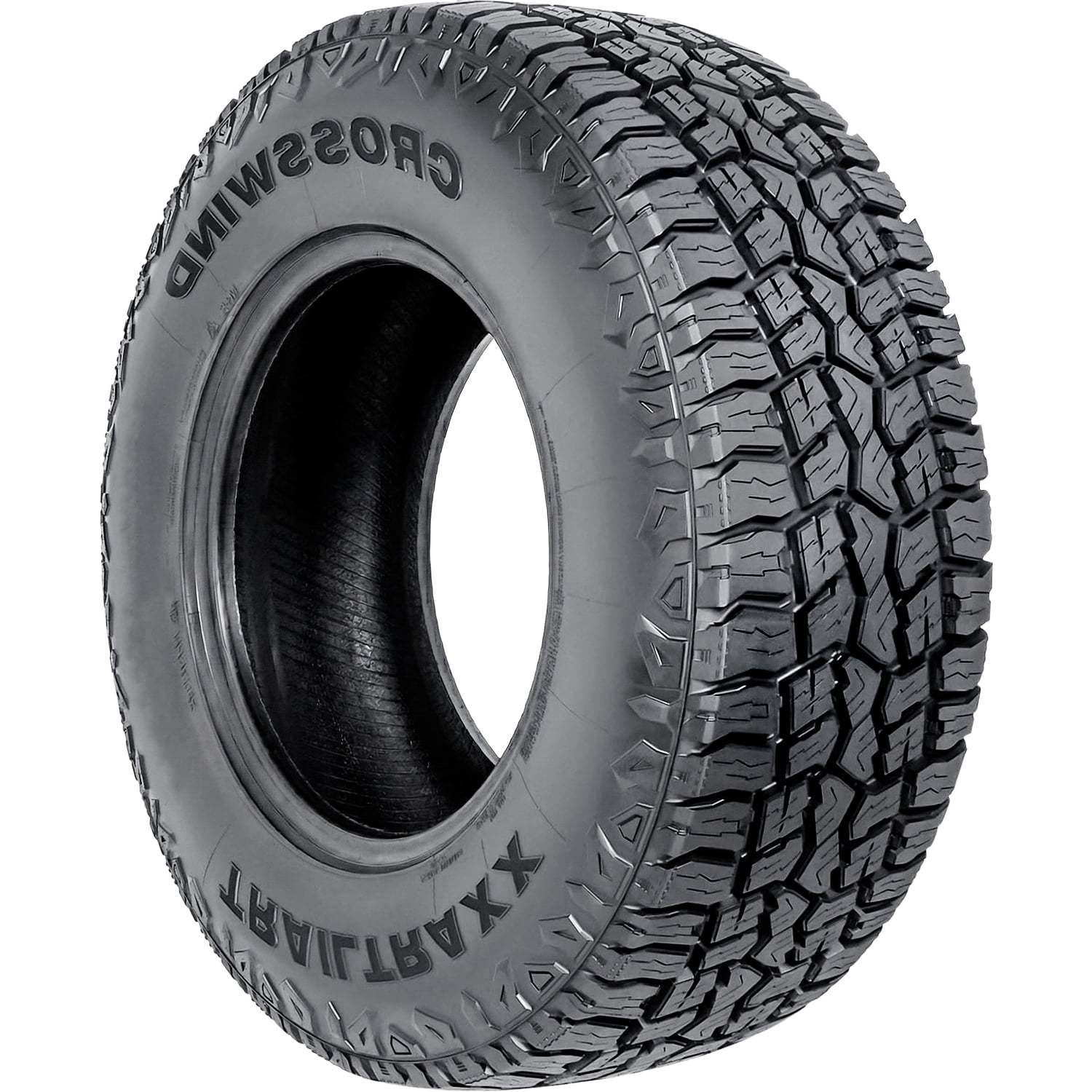 Crosswind Trail Traxx 275/55R20 117S XL a/t All Terrain Tire