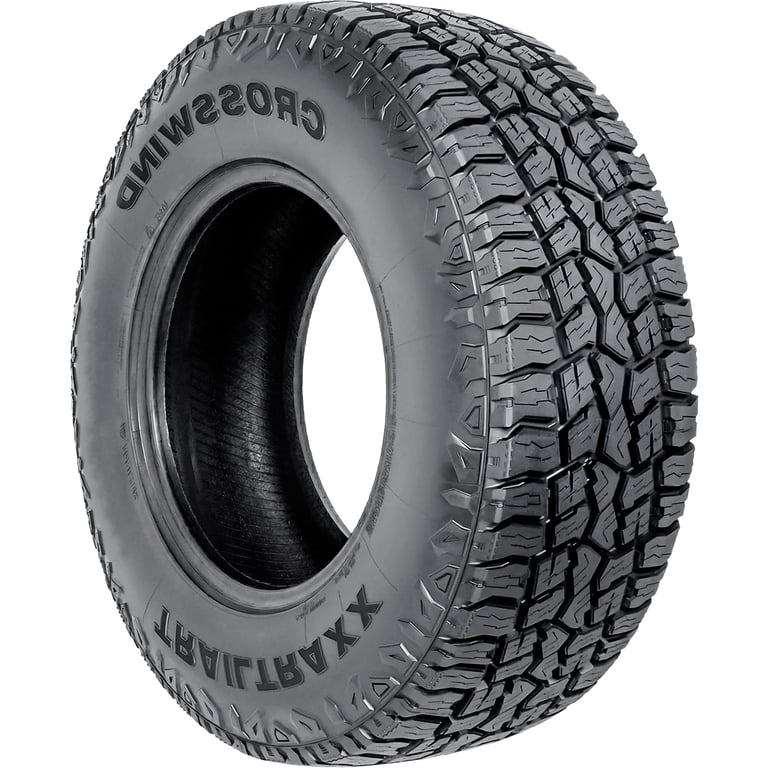 Crosswind Trail Traxx 315/70R17 126/123Q E 10 Ply a/t All Terrain