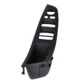 thumbnail image 1 of NEGRO InneDoor Panel Handle Pull Cover IZQUIERDA para F10 F18 Cola Piezas de paneles de puertas interiores, 1 of 8