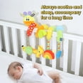 thumbnail image 3 of Carseat Toys Hanging CORSTAE para bebés de 0 a 6 a 12 meses, 3 of 7