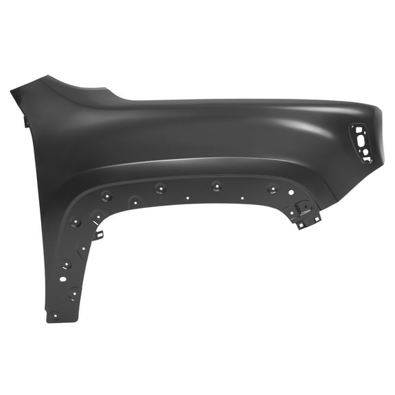 Fender For JEEP RENEGADE 2015-2023 Front Passenger Right Steel w/ Molding Holes