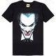 thumbnail image 1 of The Joker - Camiseta Cara Hombres (Negro), 1 of 4