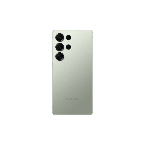 Samsung Galaxy S25 Ultra 5G Titanium Jade Green 256gb Canadian