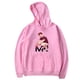 thumbnail image 5 of Sudadera con capucha de Matt Rife 2023, con estampado de merchandising de la gira mundial ProbleMATTic, unisex, divertida, informal, 5 of 5