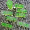 thumbnail image 6 of 6Pcs Mini Bubble Spirit Level 10X10X29mm Square Levels for Wall Frames Art Displays Picture Hanging RV Tripod Measuring, 6 of 6