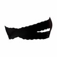 thumbnail image 5 of Xijirk Women's Plus Size Strapless Scalloped Bandeau Bra Push-Up Support with Side Closure for Everyday Wear,2XL, 5 of 7