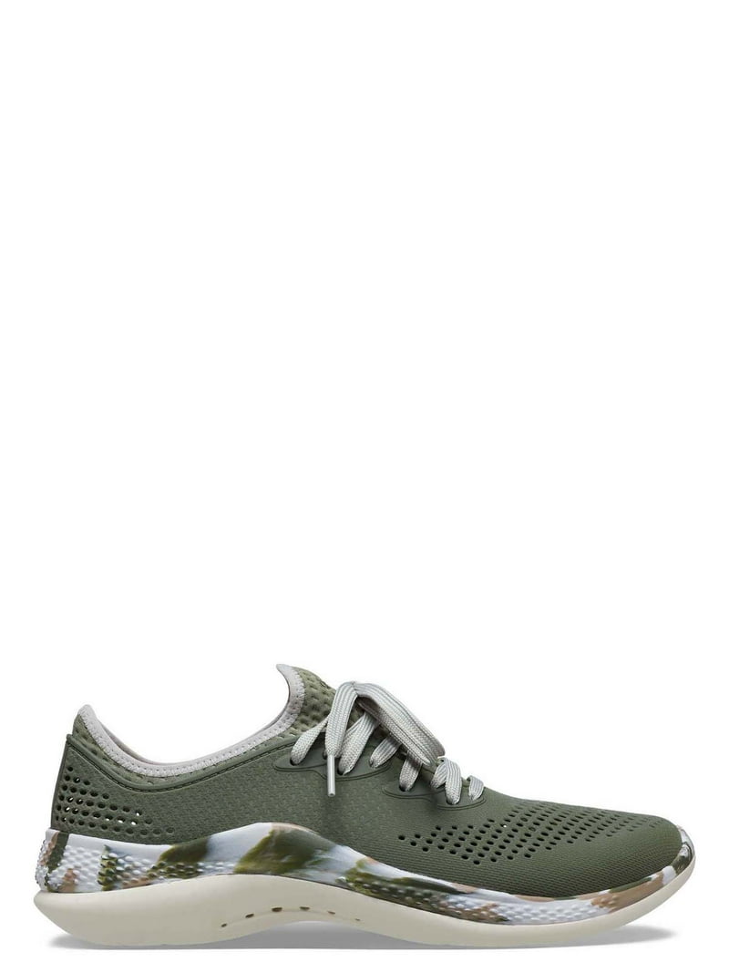 Crocs Men's LiteRide 360 Pacer Lace-up Sneaker with