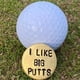 thumbnail image 3 of Clearance!Etiquetas de golf divertidas, etiquetas de golf: etiquetas de golf con palabras divertidas, etiquetas de golf, clips para sombreros, regalos de broma de golf para hombres o mujeres, 3 of 3