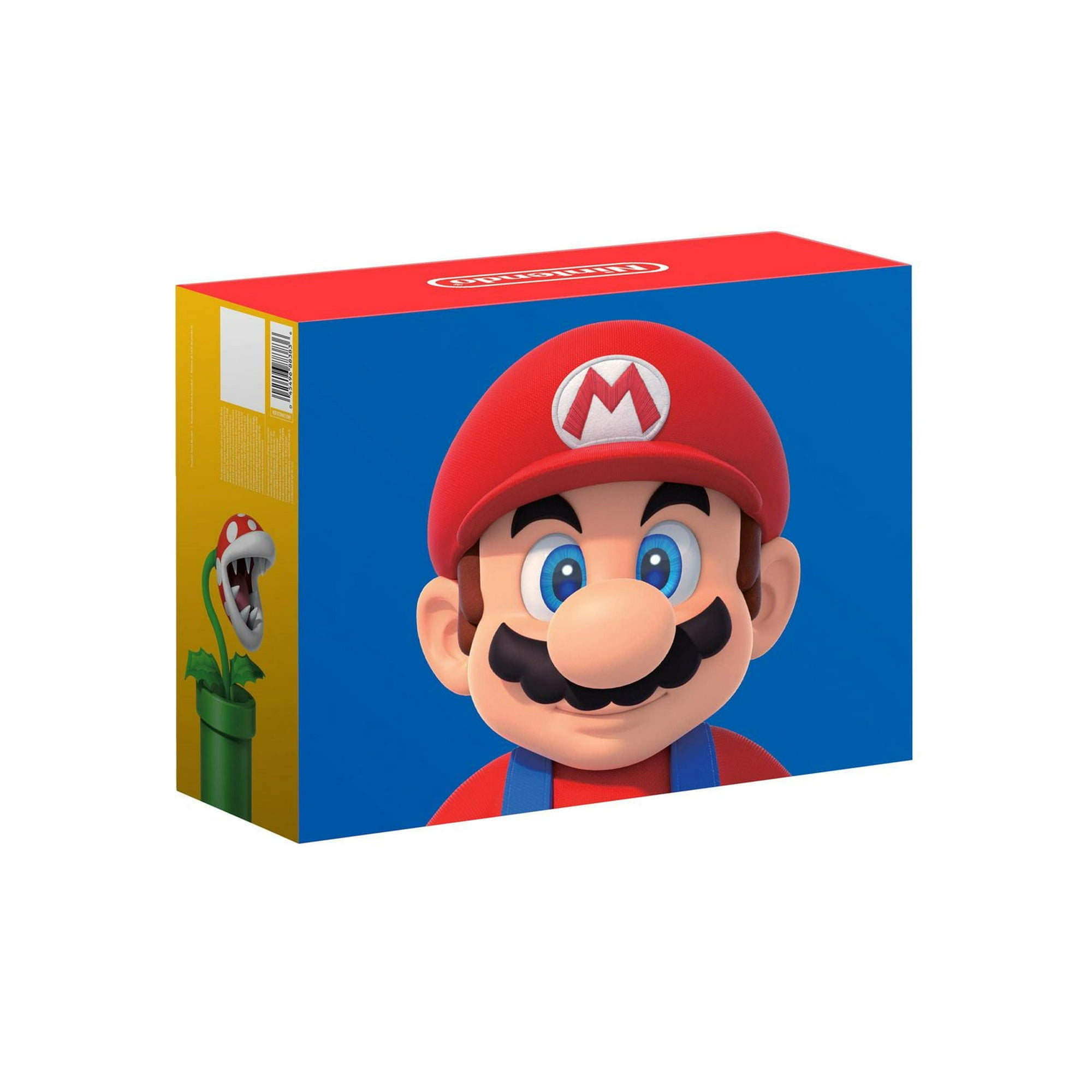 Nintendo Switch Mario Choose One Bundle