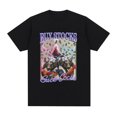 thumbnail image 1 of Camiseta gráfica de gallo y búfalo, compra acciones, chupa pollas, para hombre, moda vintage, camisetas de manga corta, camisetas casuales de algodón., 1 of 7