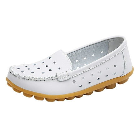 

Casual Shoes New Mountaineering Shoes Wide Width Mens Casual Shoes Casual Shoes Womens Casual Loafer Shoes Women s Summer Fashion Hollow Leather Casual Shoes Comfortable Lightweight Non Slip