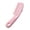 Pink*1, variant on 1 PC Crafted Pink Manual Hair Clipper and Fringe Trimming Comb, 6.1 x 1.81 Inch ABS Hair Cutting Tool for Gentle Bangs and Split Ends Maintenance at Home