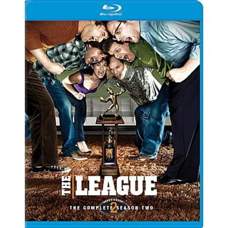 The League: The Complete Season Two (Blu-ray)