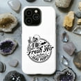 thumbnail image 2 of Fresh Air Is For Dead People Magnetic iPhone Tough Case, 2 of 8