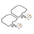thumbnail image 1 of Kit de reparación de carburador, Aguja de Carbón Alta Precisión 20pcs Total de Fuerte Resistente a la Corrosión para Motocicleta, 1 of 7