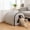 C, variant on Cat House with Door Flap, Covered Cat Bed for Indoor Cats, Plush Kitten Cave Hideaway with Removable Washable Pad, All-Season Cat Shelter Den for Small Pets, Collapsible Cat Tent House for, Brown