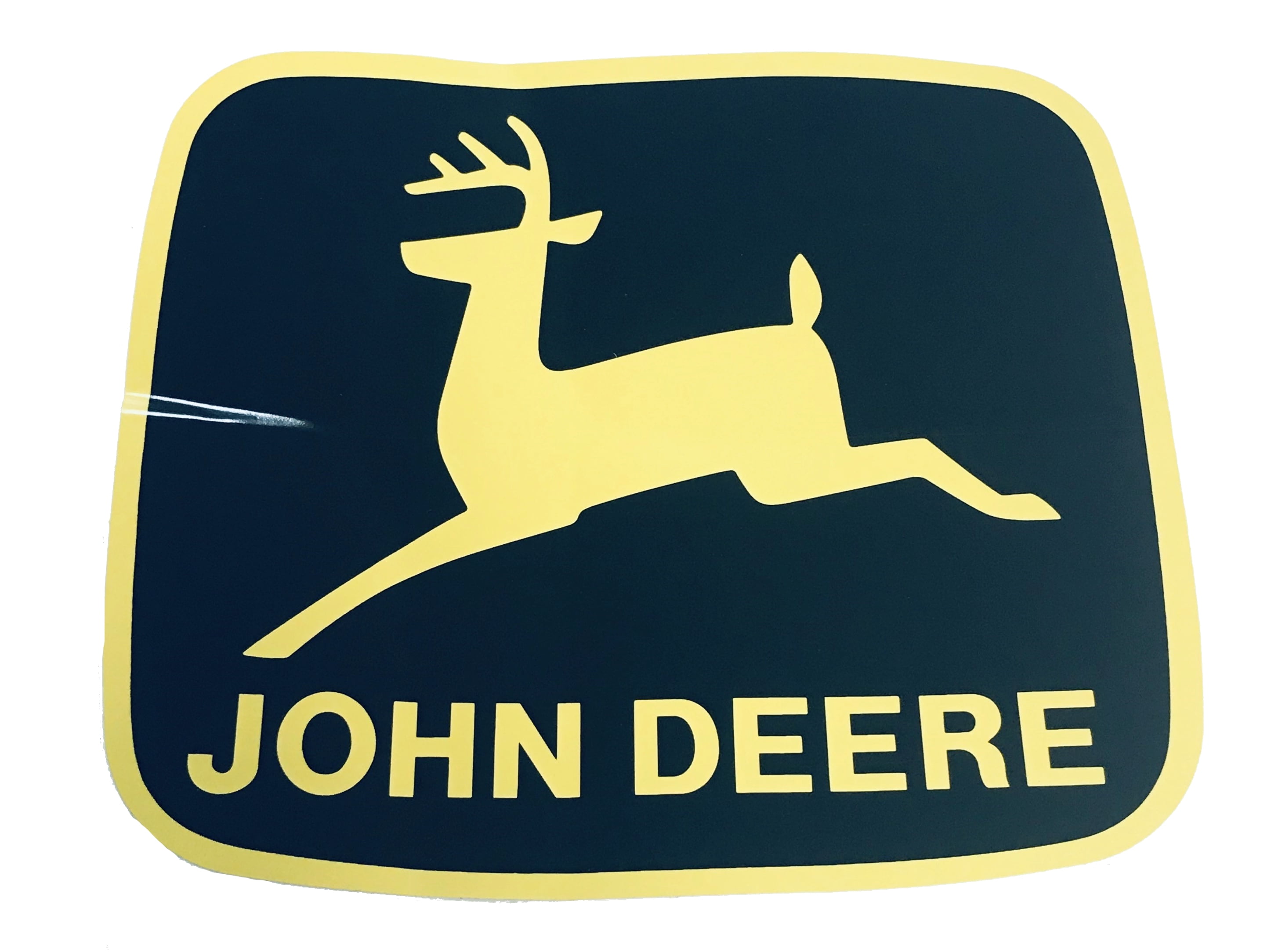 John Deere Original Equipment Label - JD5598 - Walmart.com