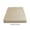Khaki, variant on Twin Dark Blue Diamond Quilted Fitted Mattress Protector, Soft Breathable Waterproof Bed Sheet Cover, Deep Pocket - Cooling Fitted Sheet for Twin Size Bed