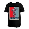 thumbnail image 3 of Playera Deportiva JOUSKA MX Bodybuilding Gym Estampada Bumstead Cbum Talla 2XL Negra, 3 of 4