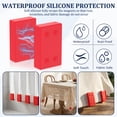 thumbnail image 4 of 12 Pcs Curtain Weights, Waterproof Magnetic Curtain Weights, Weighted Magnets for, Shower Curtain, Garden Flag, Tablecloth, 4 of 11