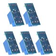 thumbnail image 5 of Channel Relay Board5Pcs 1 Channel Relay V Relay Board Relay Module User-Friendly Design, 5 of 5