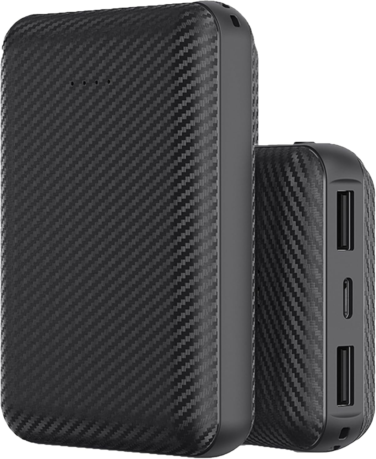 5V 20000mAh Portable Powerbank 5V 3A Dual USB Output, Portable Charger for Heated Jacket Heated Vest Heated Scarf Heated & Phone,2 P